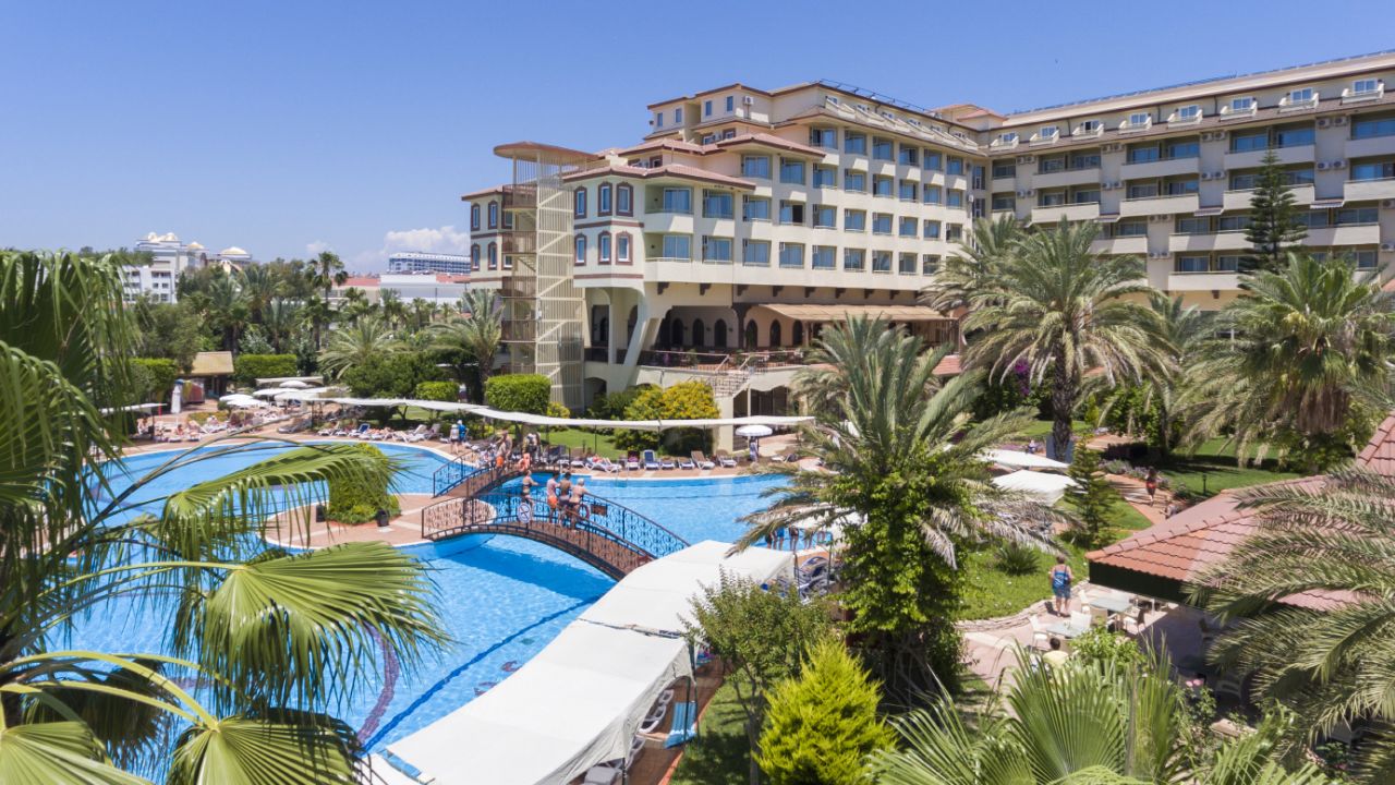 Nova Park Hotel-April 2025