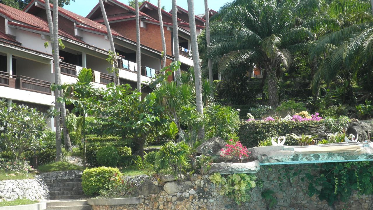 Nova Samui Resort Hotel-Mai 2024