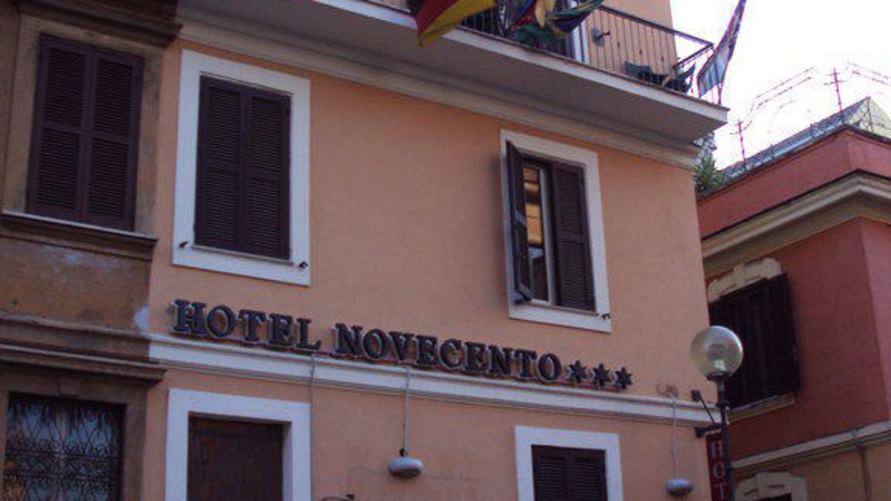 Novecento Hotel-März 2024
