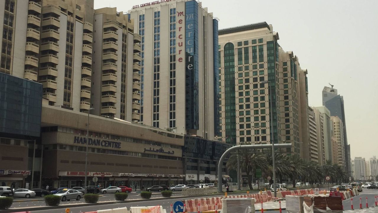 Novel City Center Hotel-Juni 2025