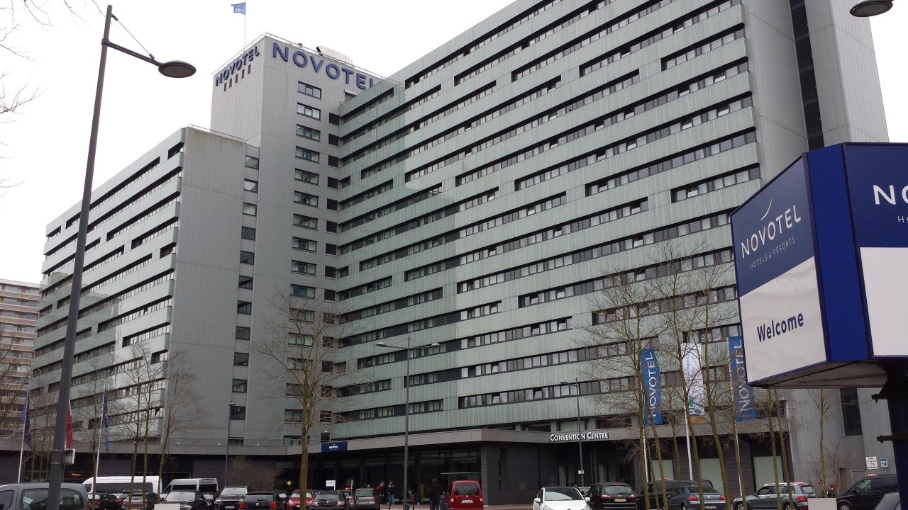 Novotel Amsterdam City Hotel-Mai 2024