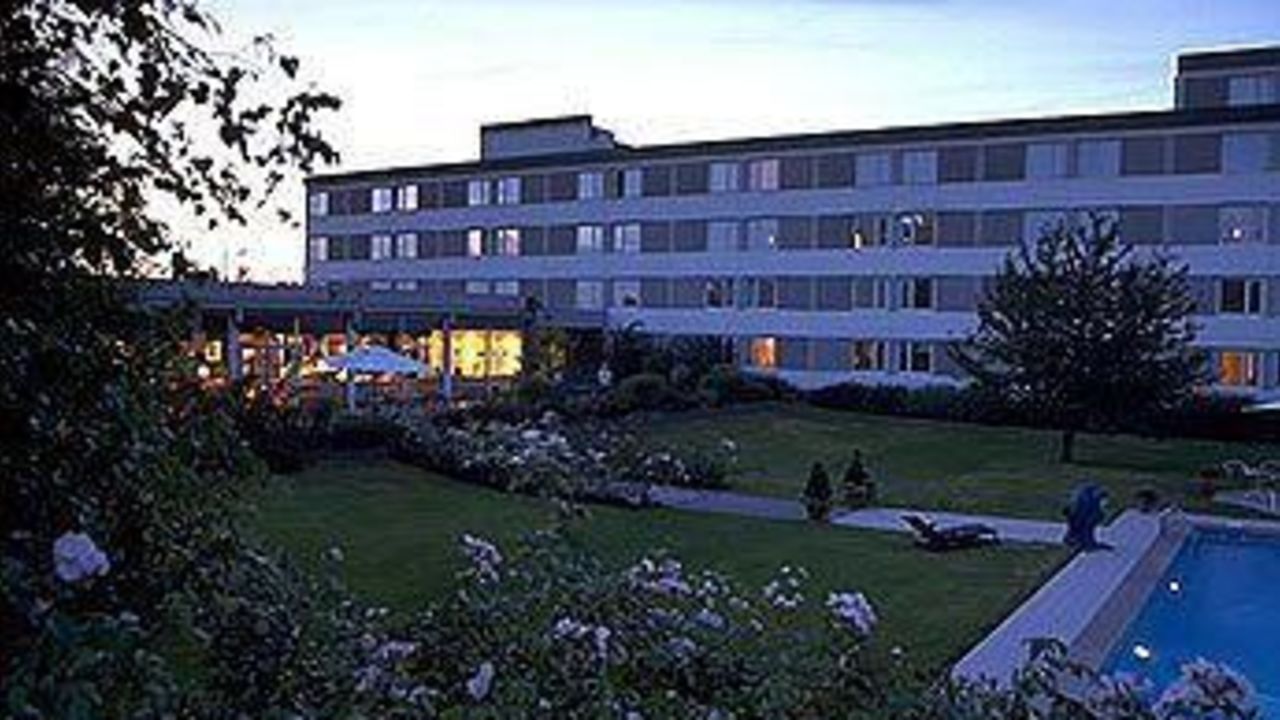Novotel Antwerpen Noord Hotel-Juni 2025