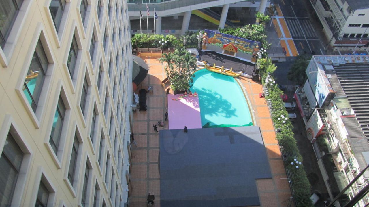 Novotel Bangkok On Siam Square Hotel-April 2025