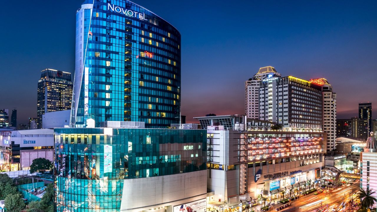 Novotel Bangkok Platinum Hotel-Mai 2024