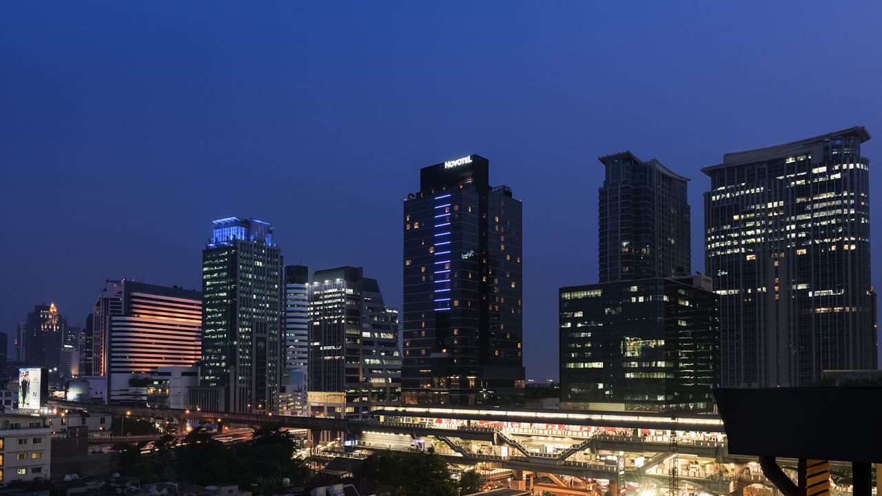 Novotel Bangkok Ploenchit Sukhumvit Hotel-April 2024