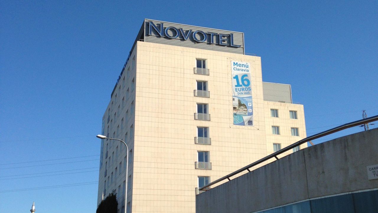 Novotel Barcelona Sant Joan Despí Hotel-April 2024