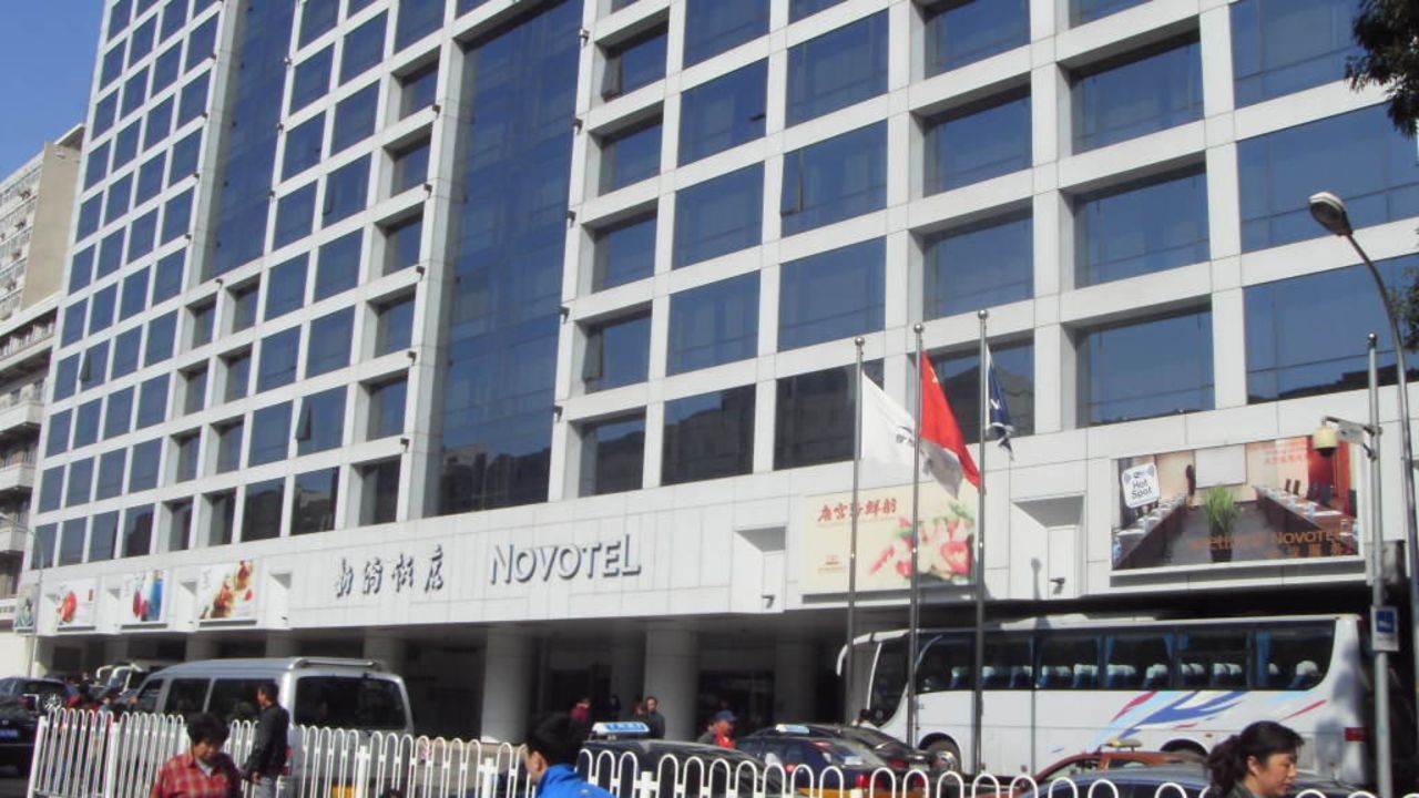 Novotel Beijing Xin Qiao Hotel-April 2024