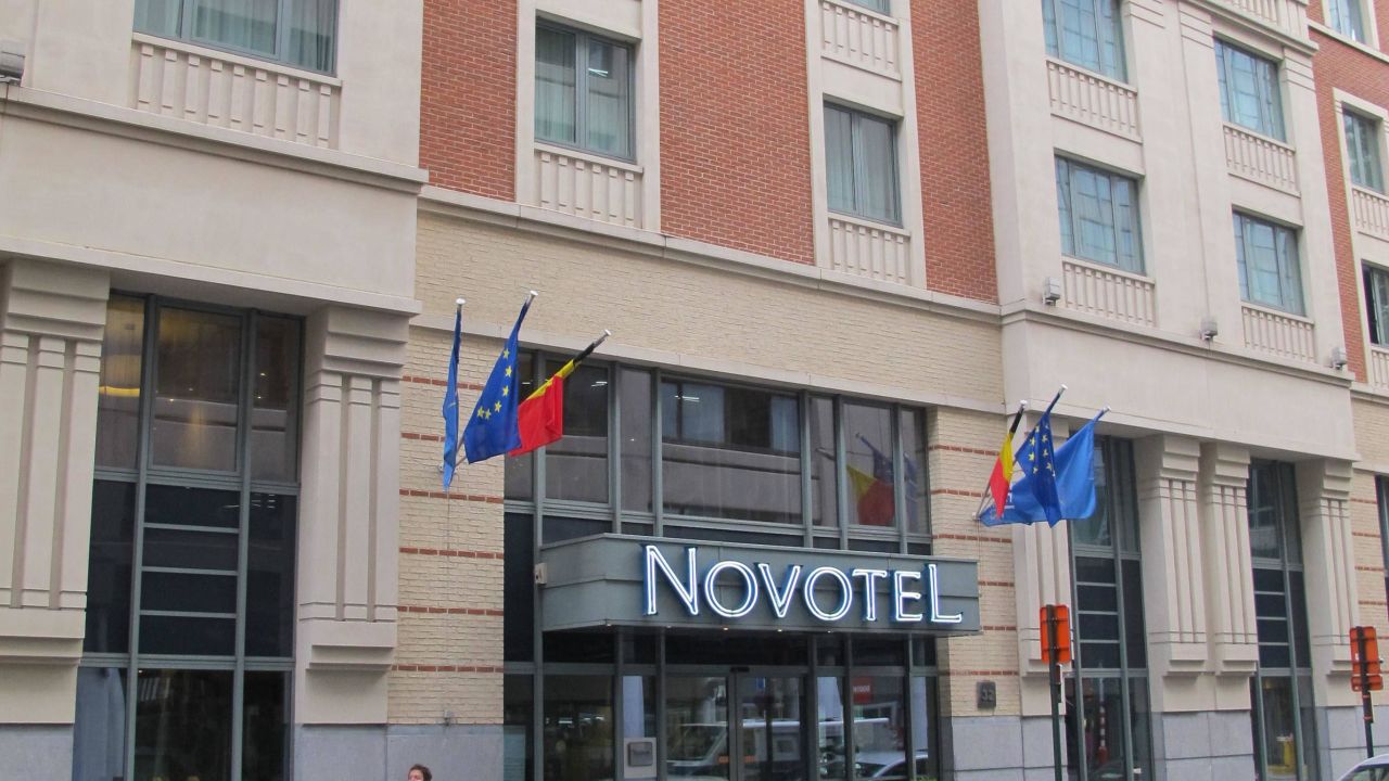 Novotel Brussels Centre Tour Noire Hotel-Mai 2024