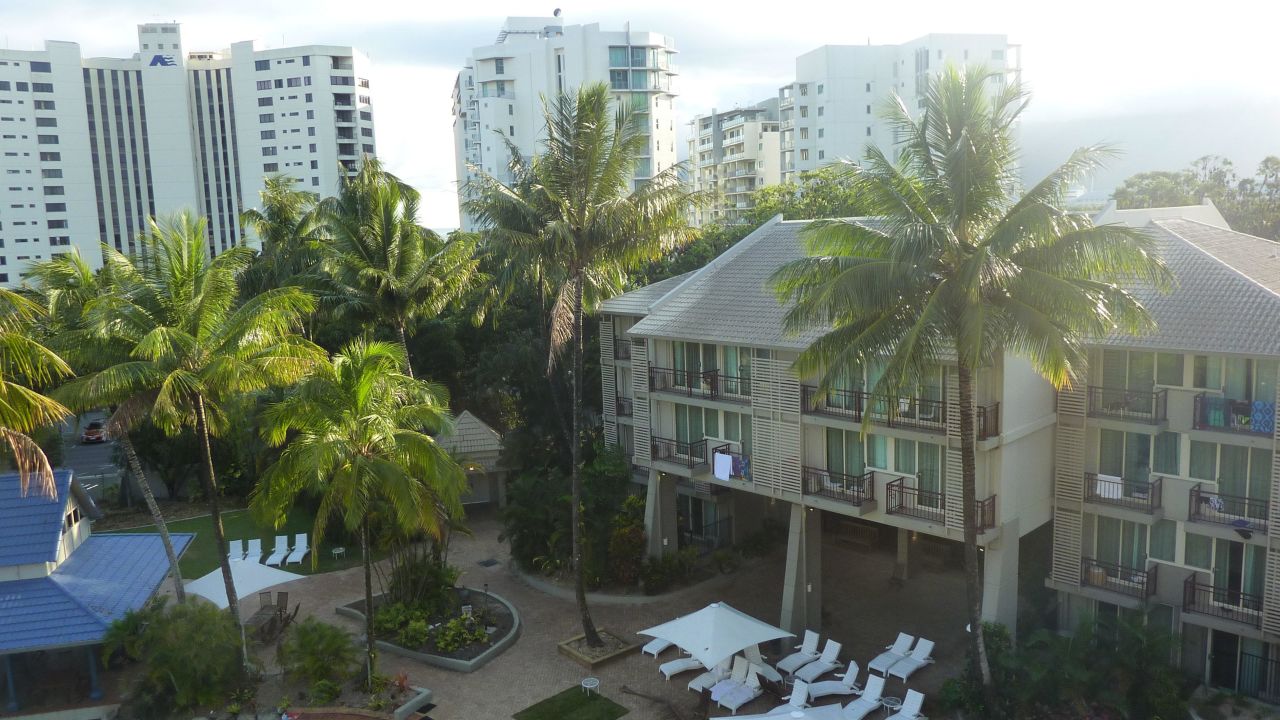 Novotel Cairns Oasis Resort Hotel-Mai 2024