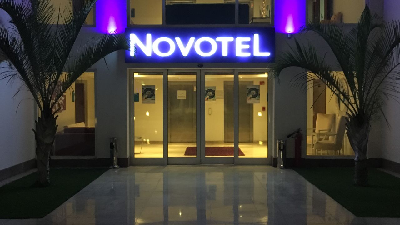 Novotel Cairo Airport Hotel-April 2024