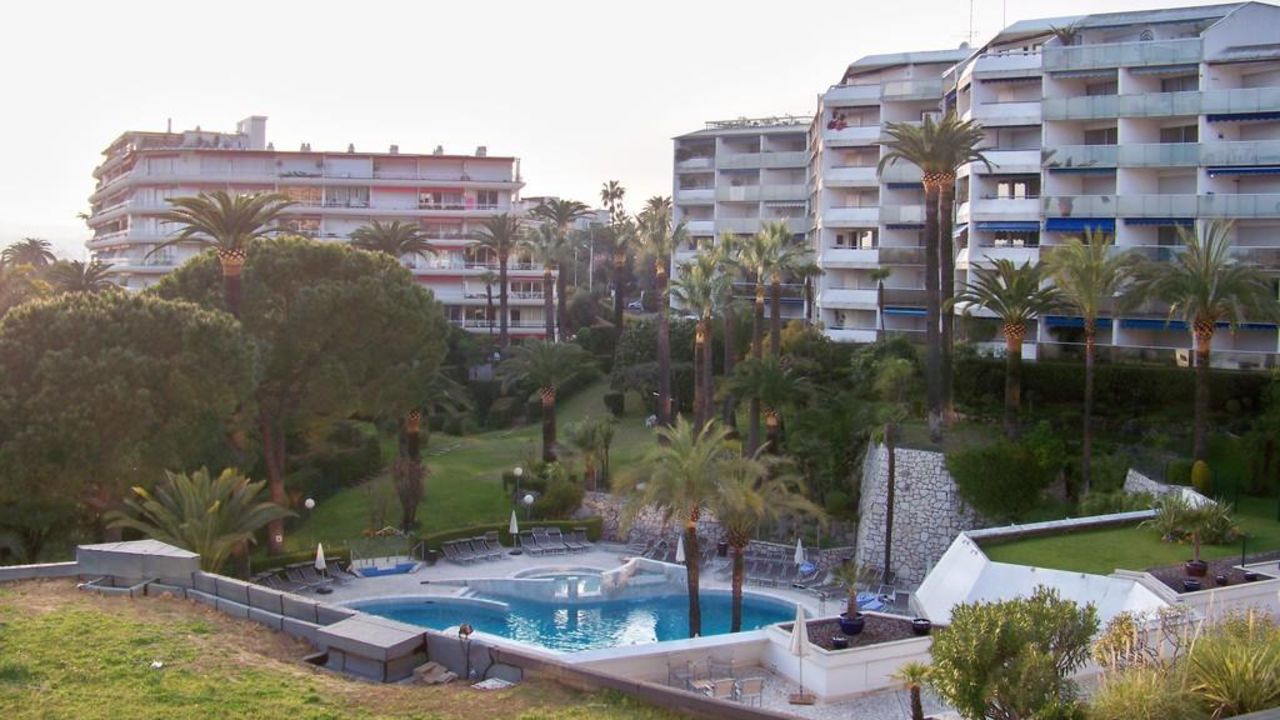 Novotel Cannes Montfleury Hotel-Mai 2024