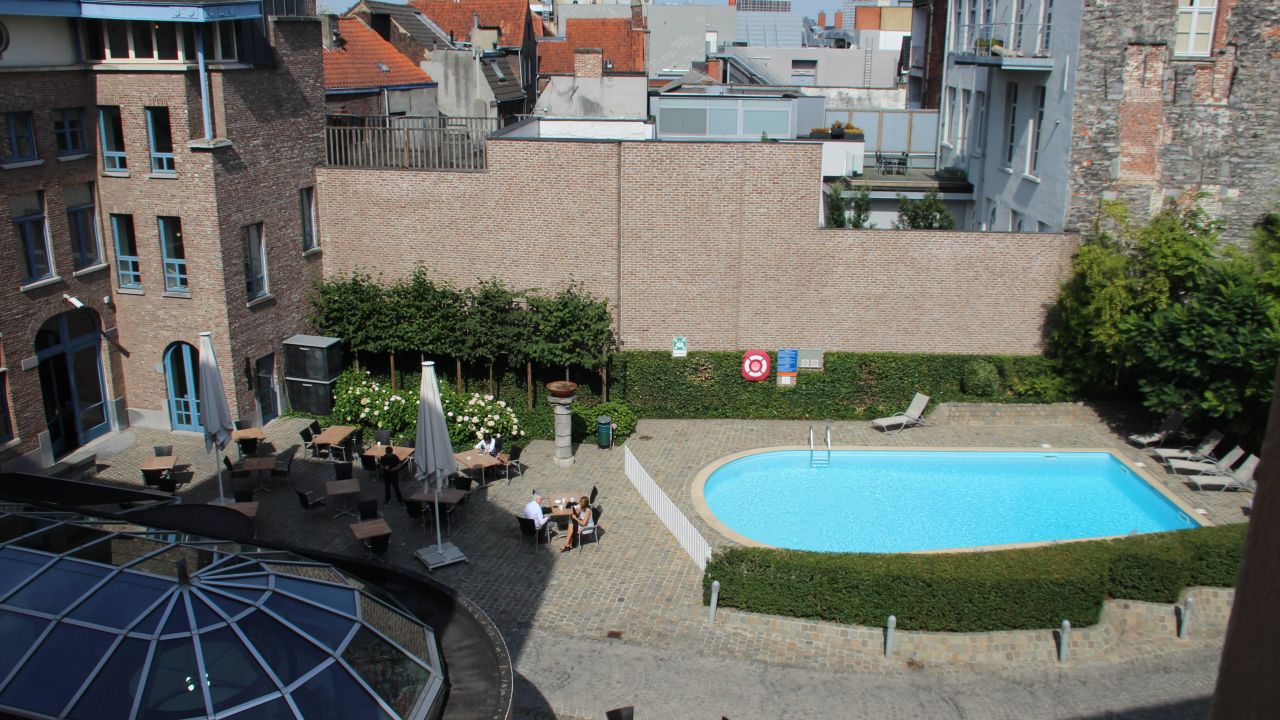 Novotel Centrum Gent Hotel-Juni 2025