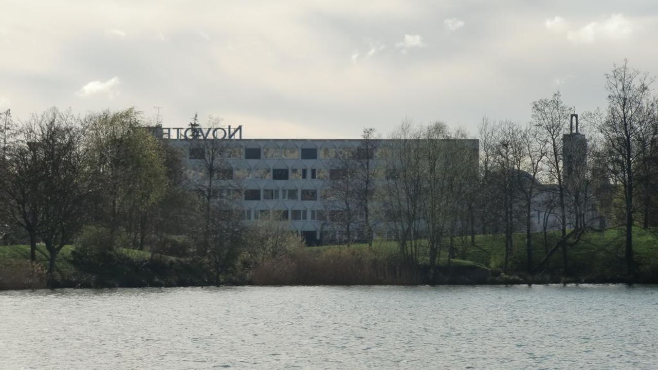 Novotel Créteil Le Lac Hotel-April 2025