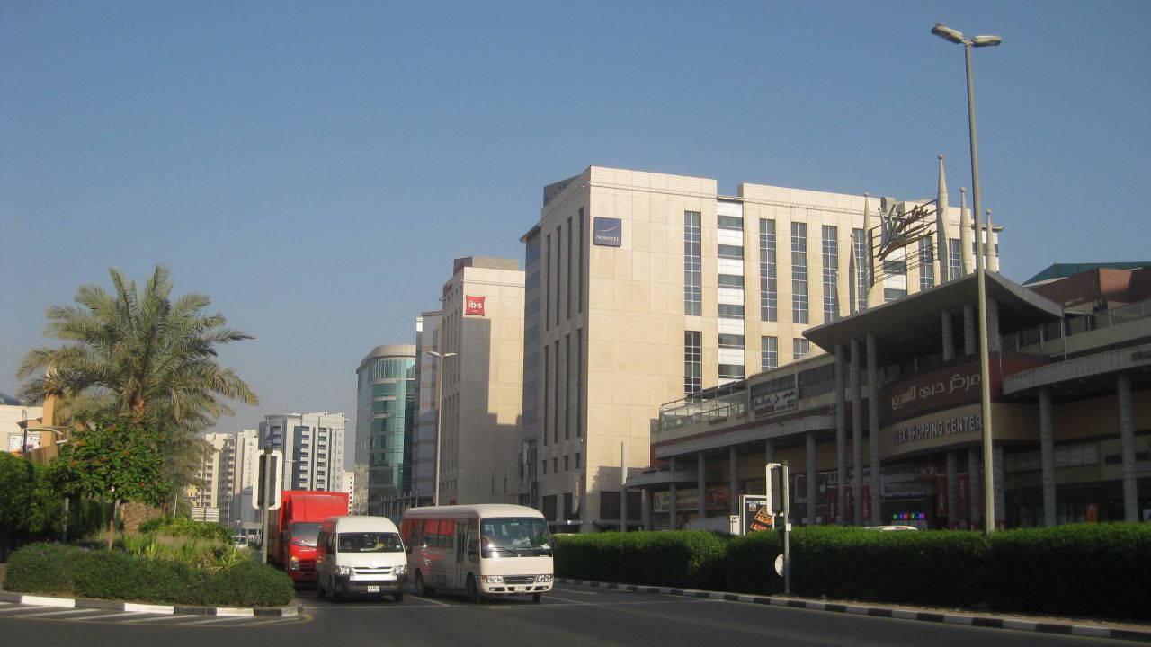 Novotel Deira City Centre Hotel-Mai 2024