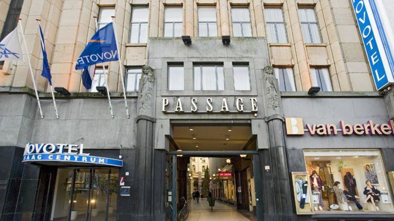 Novotel Den Haag City Centre Hotel-April 2024