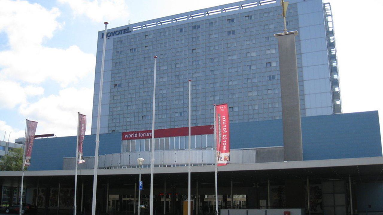 Novotel Den Haag World Forum Hotel-Mai 2024