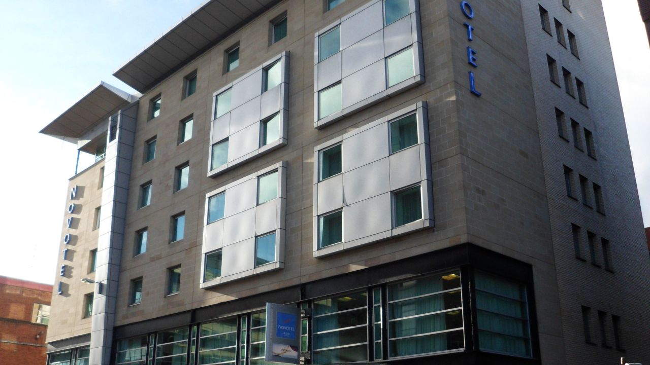 Novotel Glasgow Hotel-April 2025