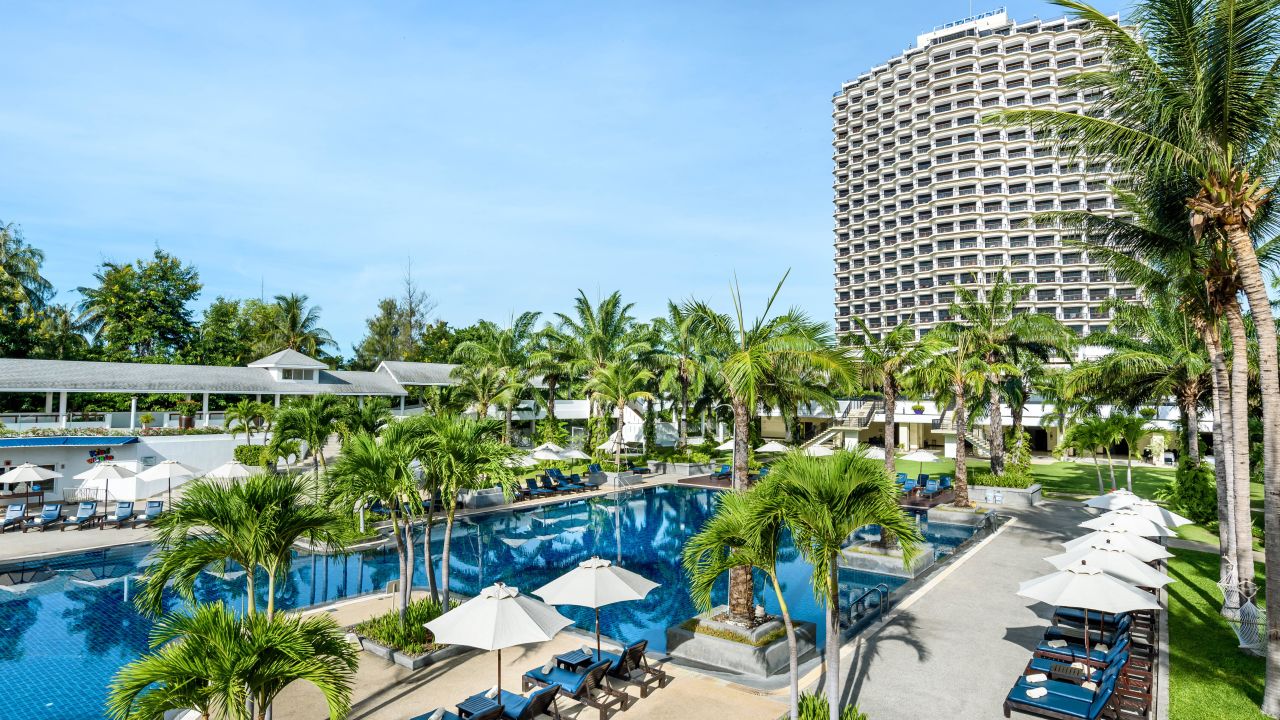 Novotel Hua Hin Cha-Am Beach Resort Hotel-Mai 2024