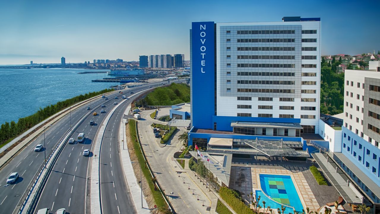 Novotel Istanbul Hotel-Mai 2024