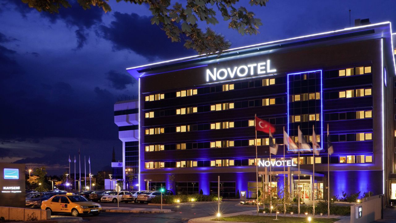 Novotel Kayseri Hotel-Mai 2024