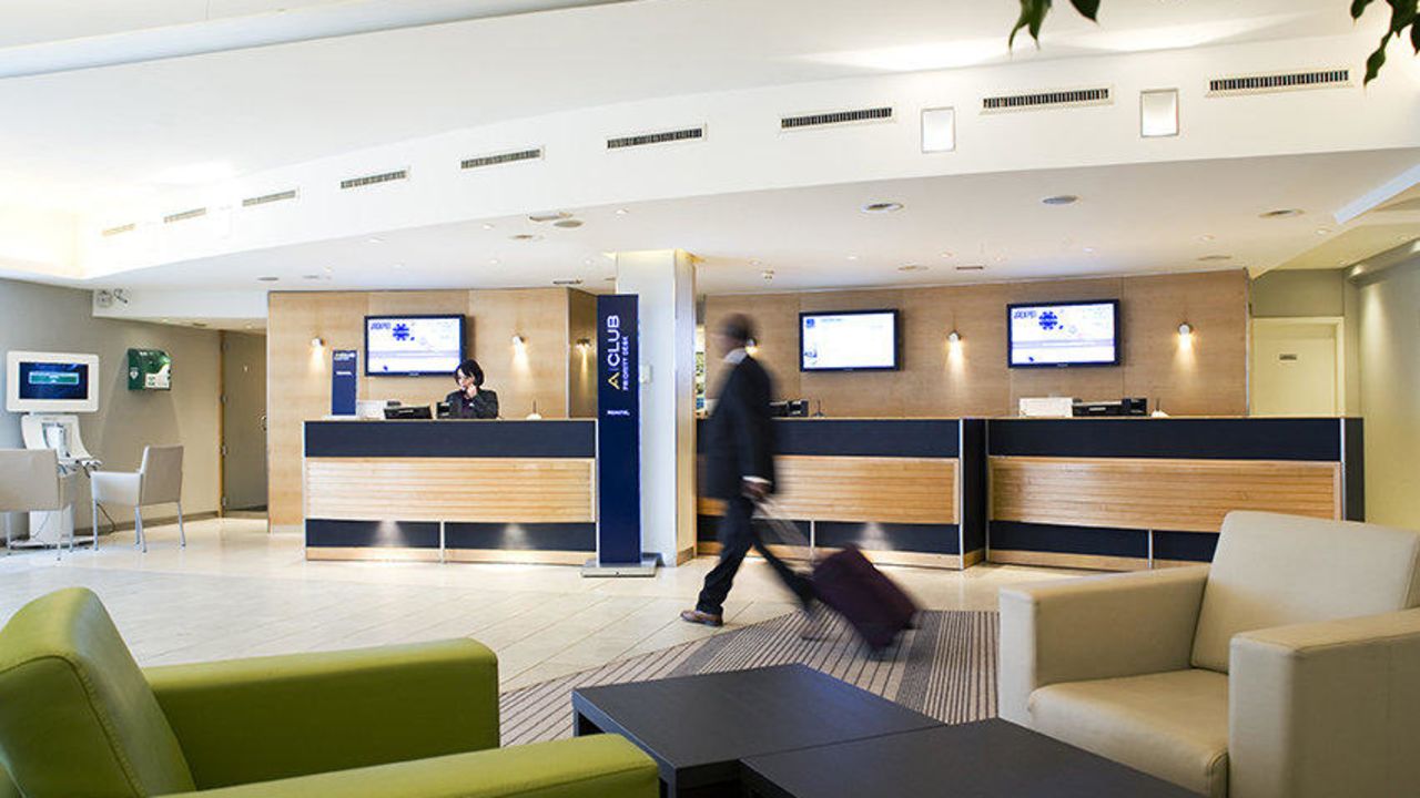 Novotel Kirchberg Hotel-April 2025