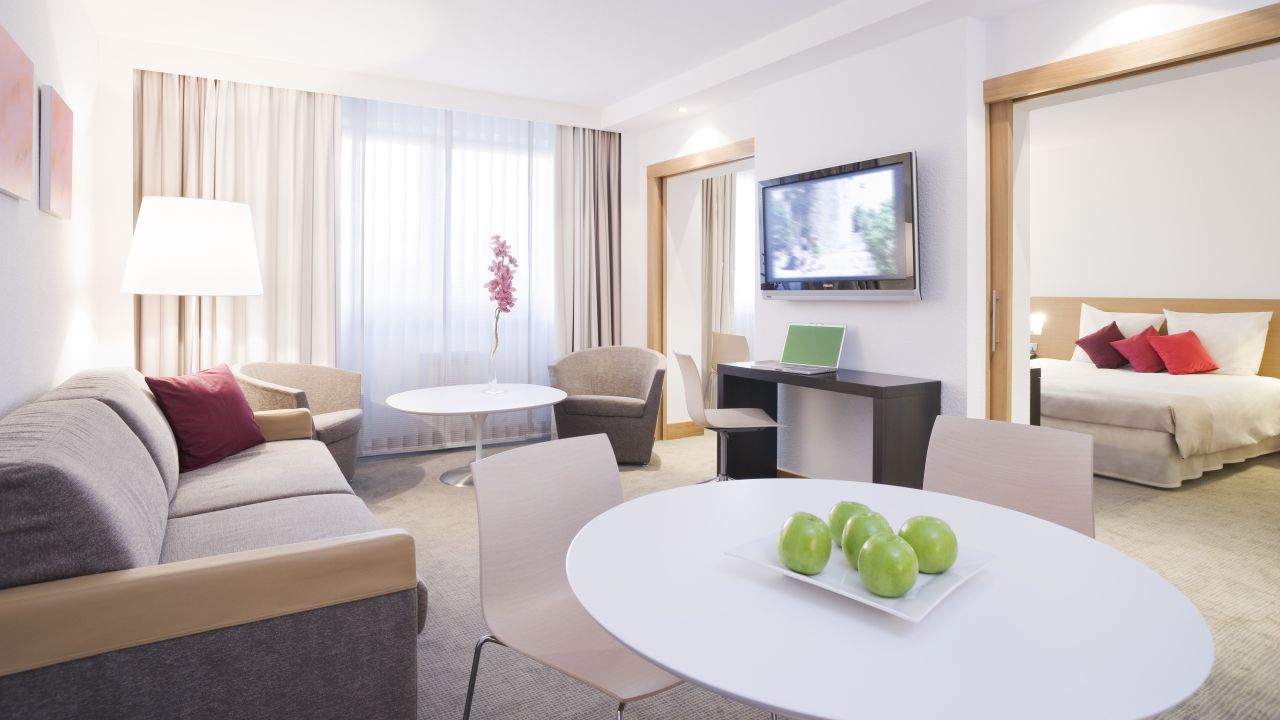 Novotel Krakow City West Hotel-Juni 2025