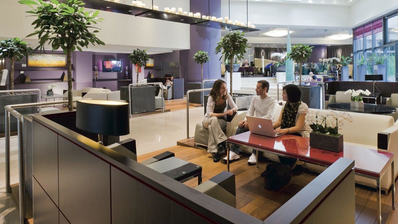 Novotel Les Halles Hotel-April 2025