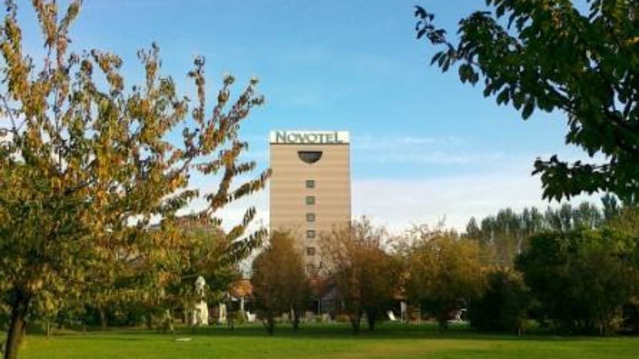 Novotel Linate Aeroporto Hotel-Mai 2024