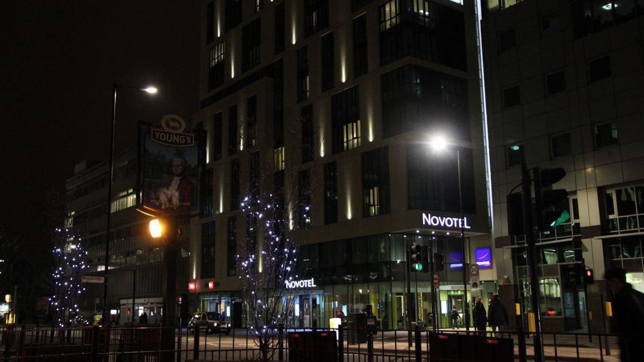Novotel London Blackfriars Hotel-Mai 2024