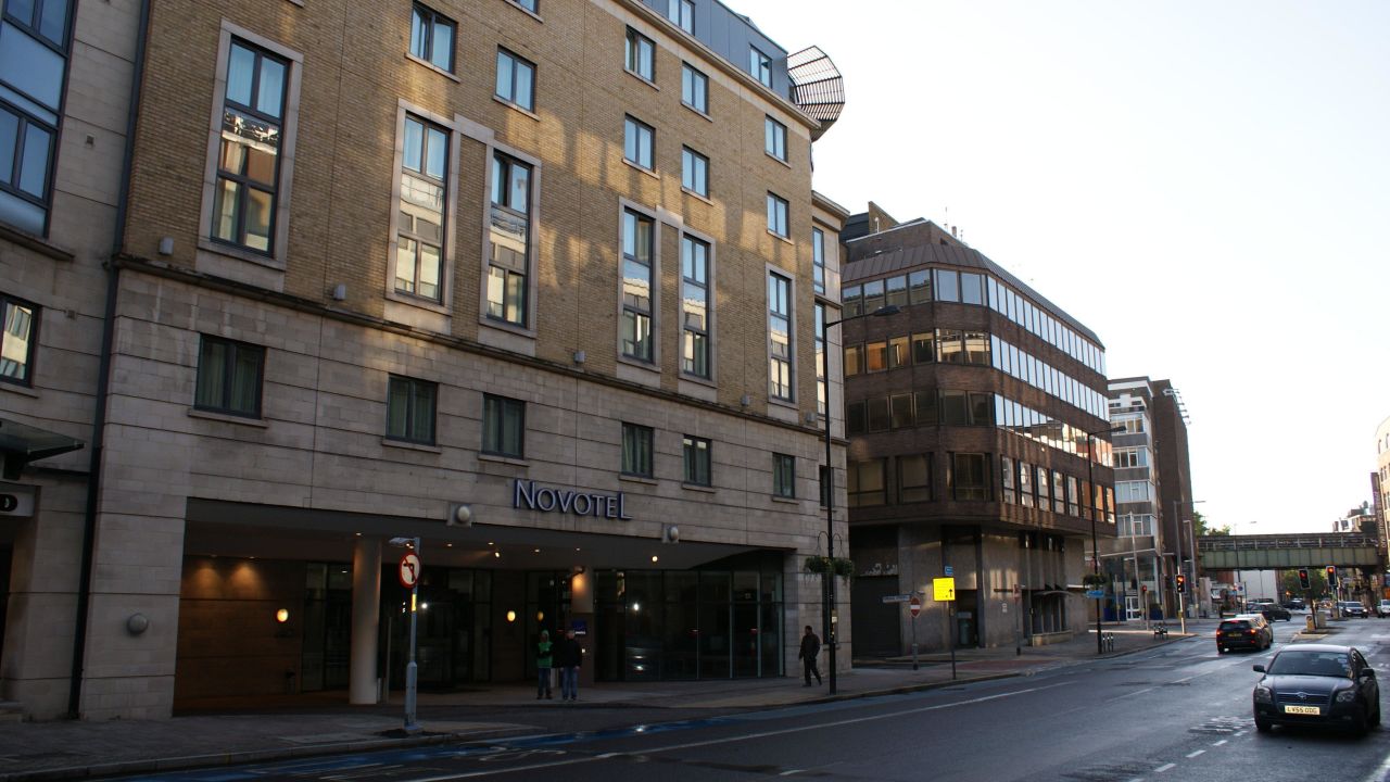 Novotel London City South Hotel-Mai 2024