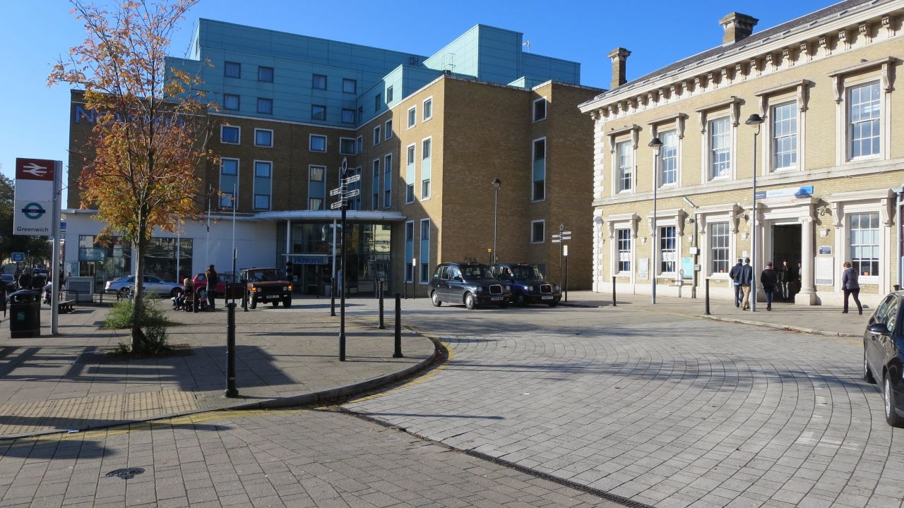 Novotel London Greenwich Hotel-Mai 2025