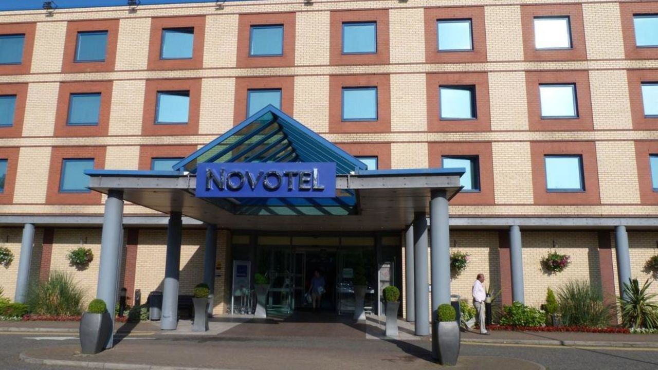 Novotel London Heathrow Airport Hotel-April 2024