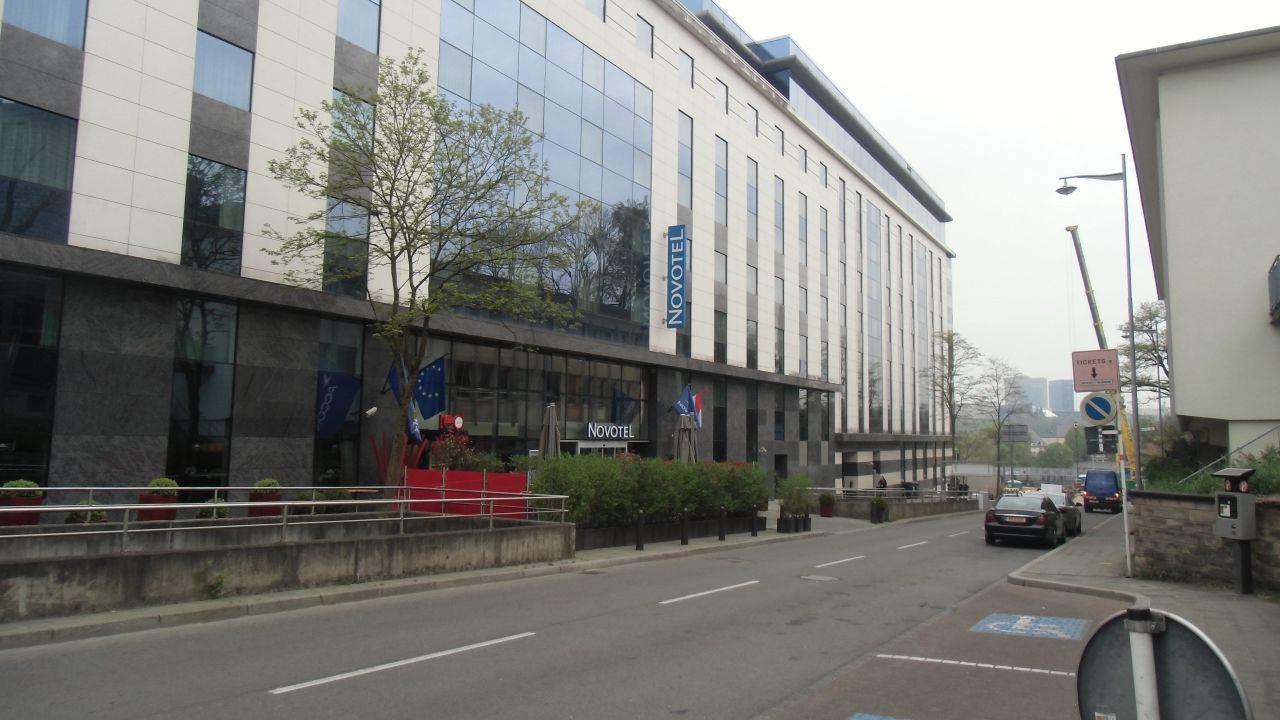 Novotel Luxembourg Centre Hotel-Mai 2024
