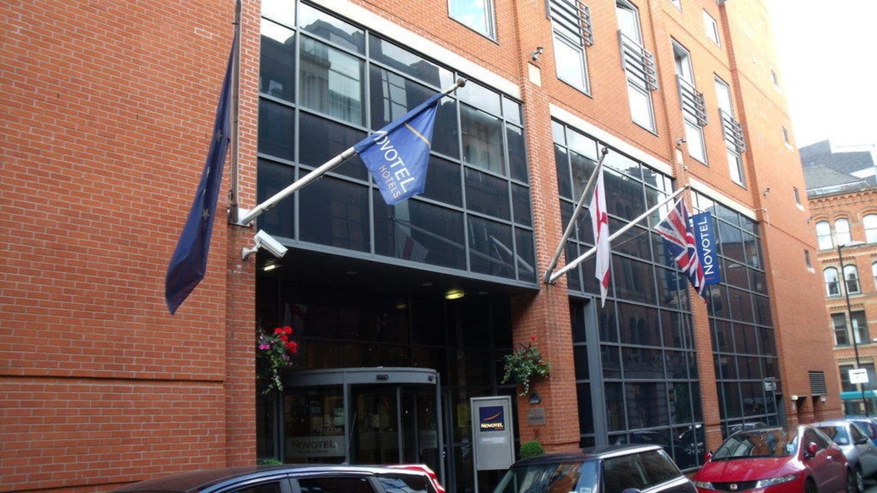 Novotel Manchester Centre Hotel-April 2025
