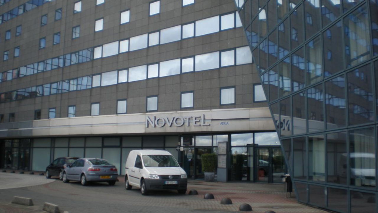 Novotel Marne La Vallée Noisy Le Grand Hotel-Mai 2024