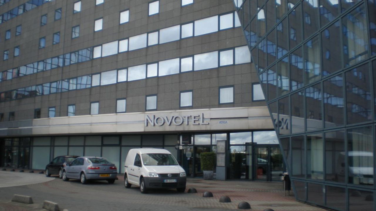 Novotel Marne La Vallée Noisy Le Grand Hotel-Juni 2025