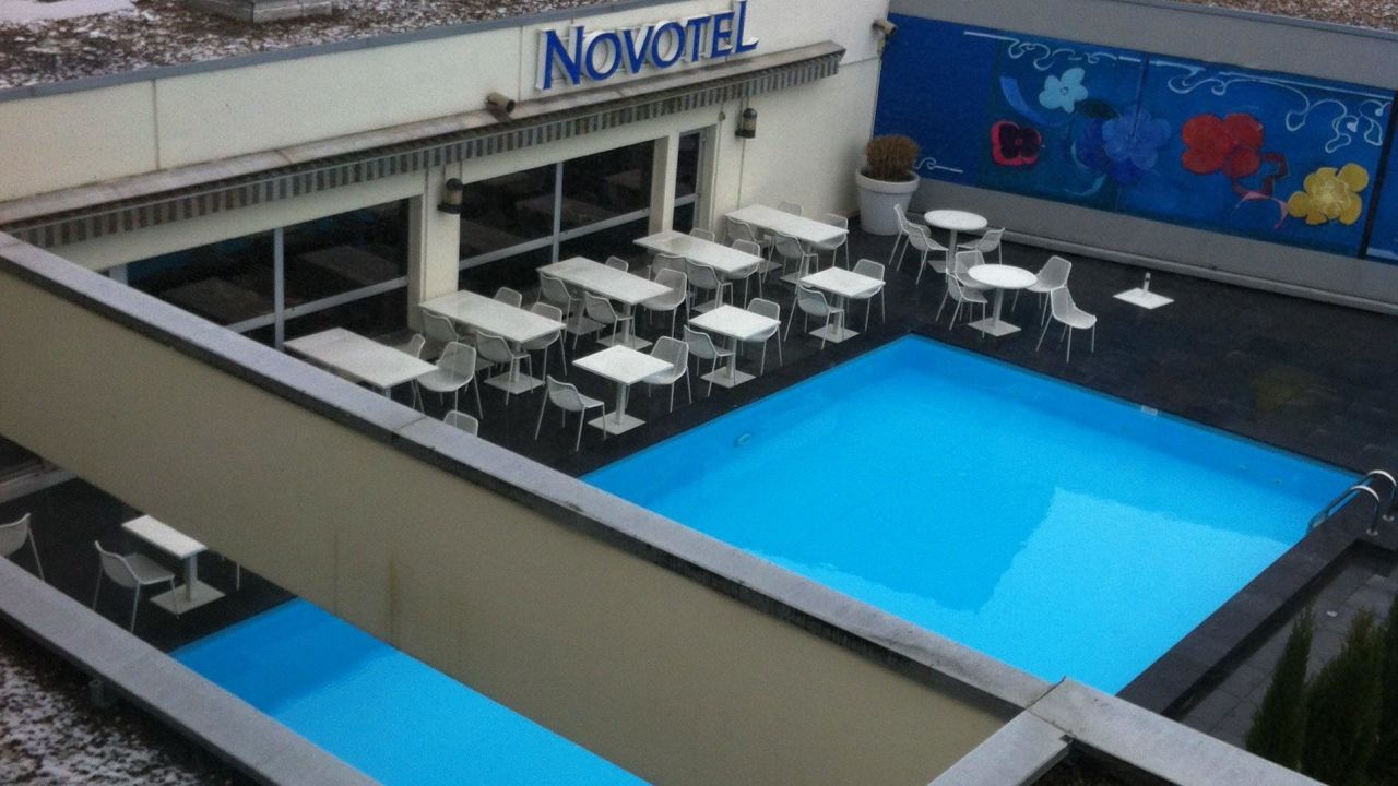 Novotel Metz Centre Hotel-Juni 2025