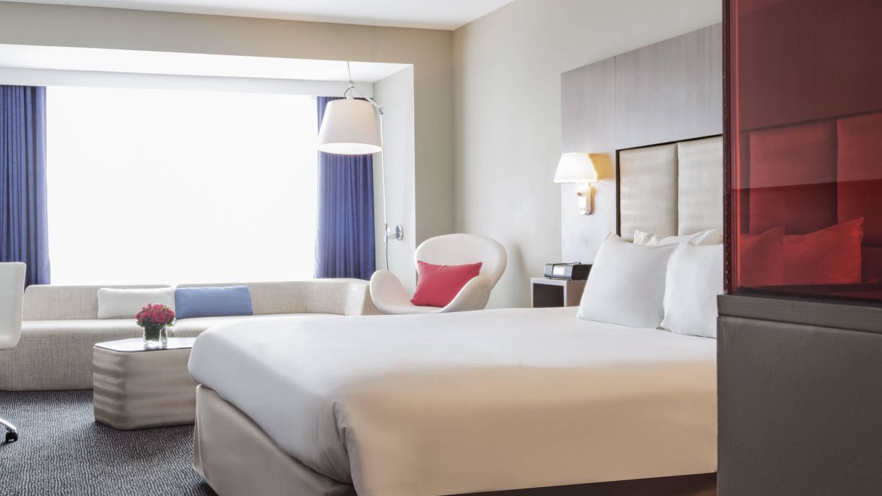 Novotel Montreal Centre Hotel-April 2025