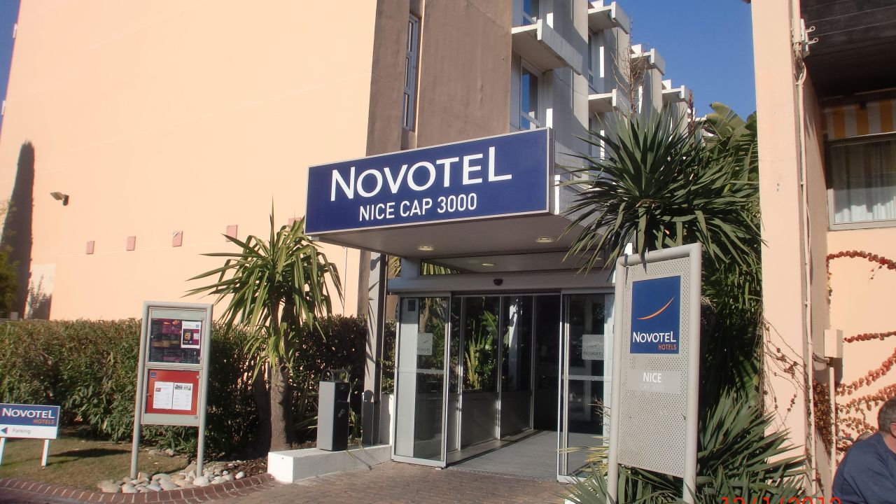 Novotel Nice Aéroport Cap 3000 Hotel-April 2024