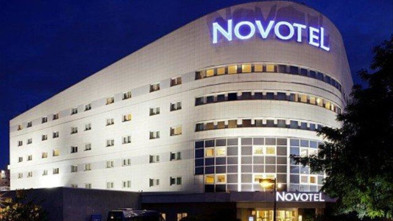 Novotel Orly Rungis Hotel-April 2024