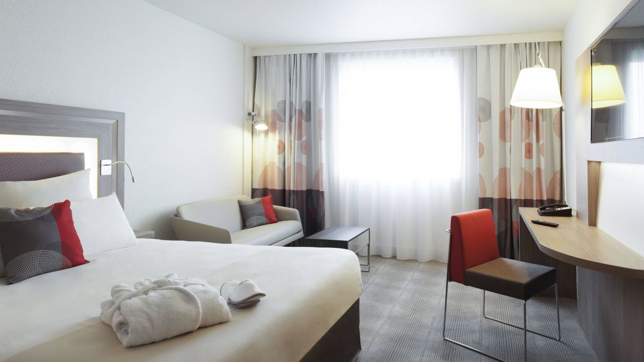 Novotel Paris 17 Hotel-April 2025
