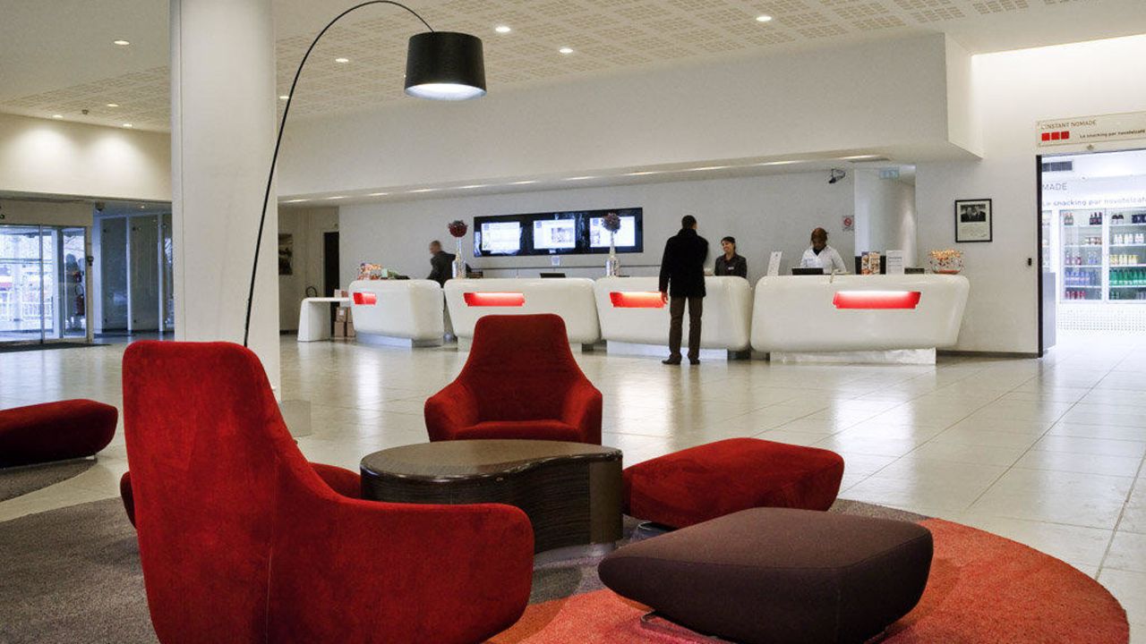 Novotel Paris Est Hotel-April 2025