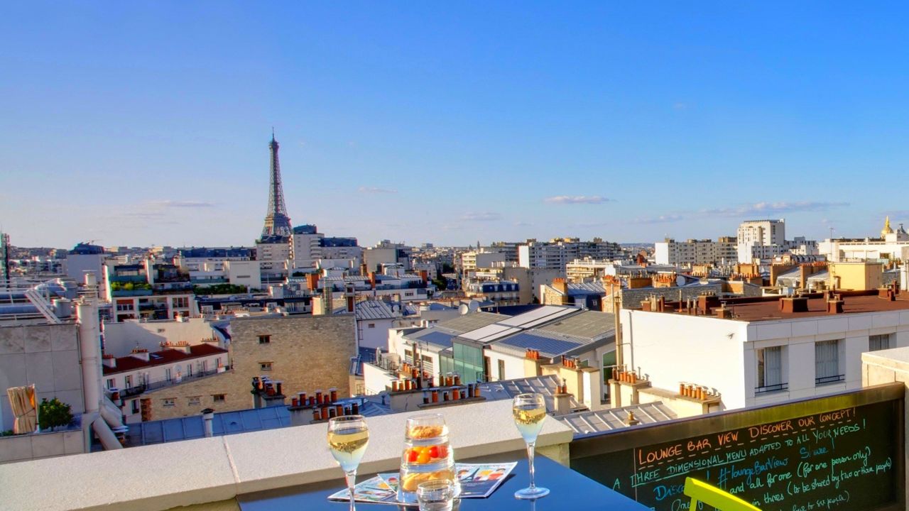 Novotel Paris Vaugirard Montparnasse Hotel-Mai 2024