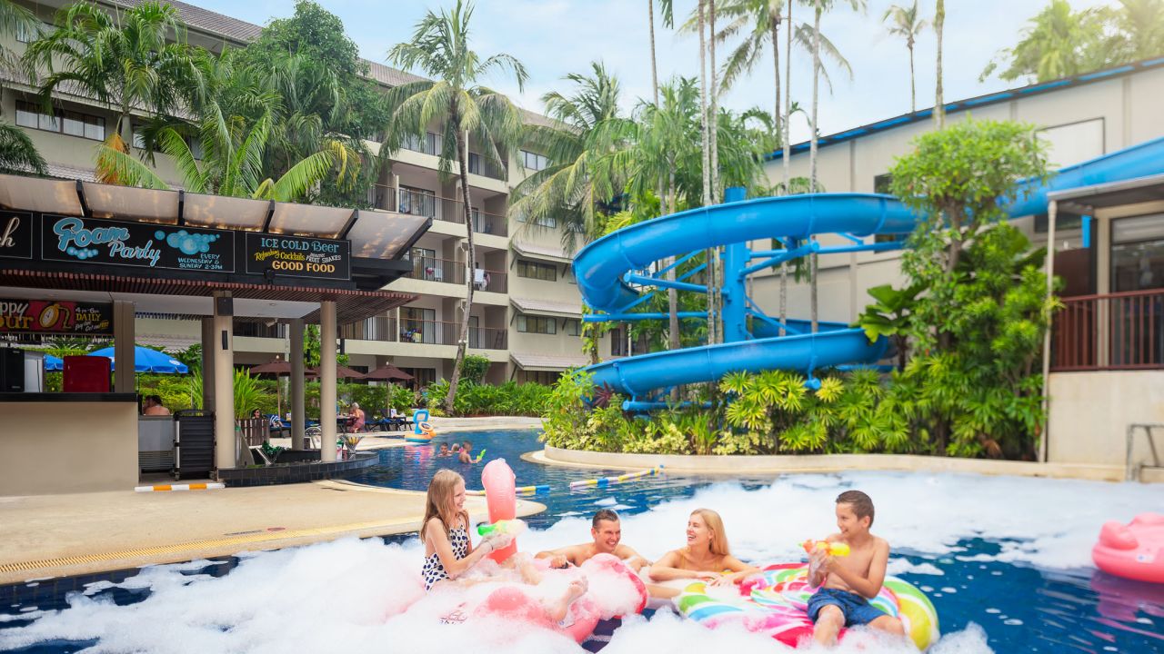 Novotel Phuket Surin Beach Resort Hotel-Mai 2024