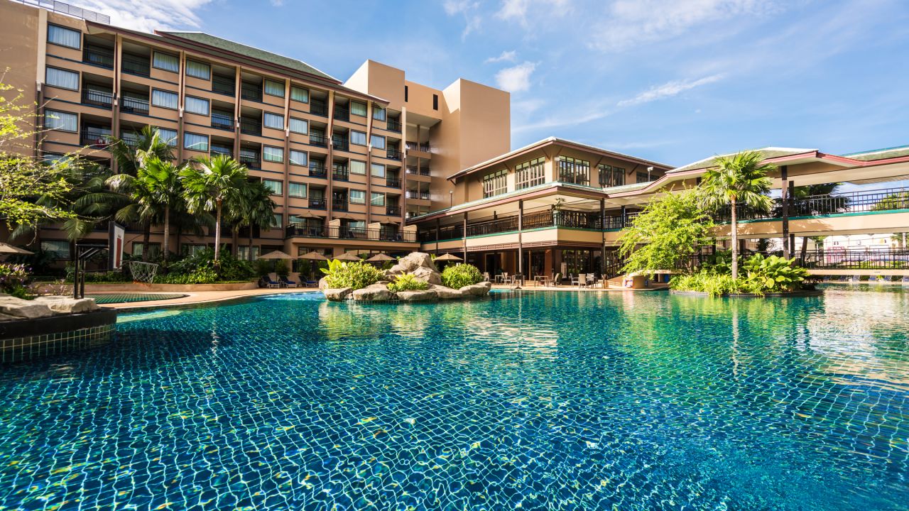 Novotel Phuket Vintage Park Hotel-Mai 2024