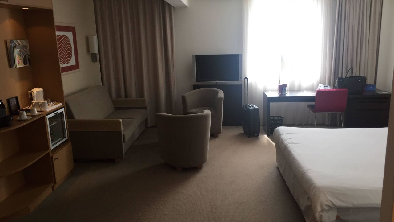 Novotel Praha Wenceslas Square Hotel-Juni 2025