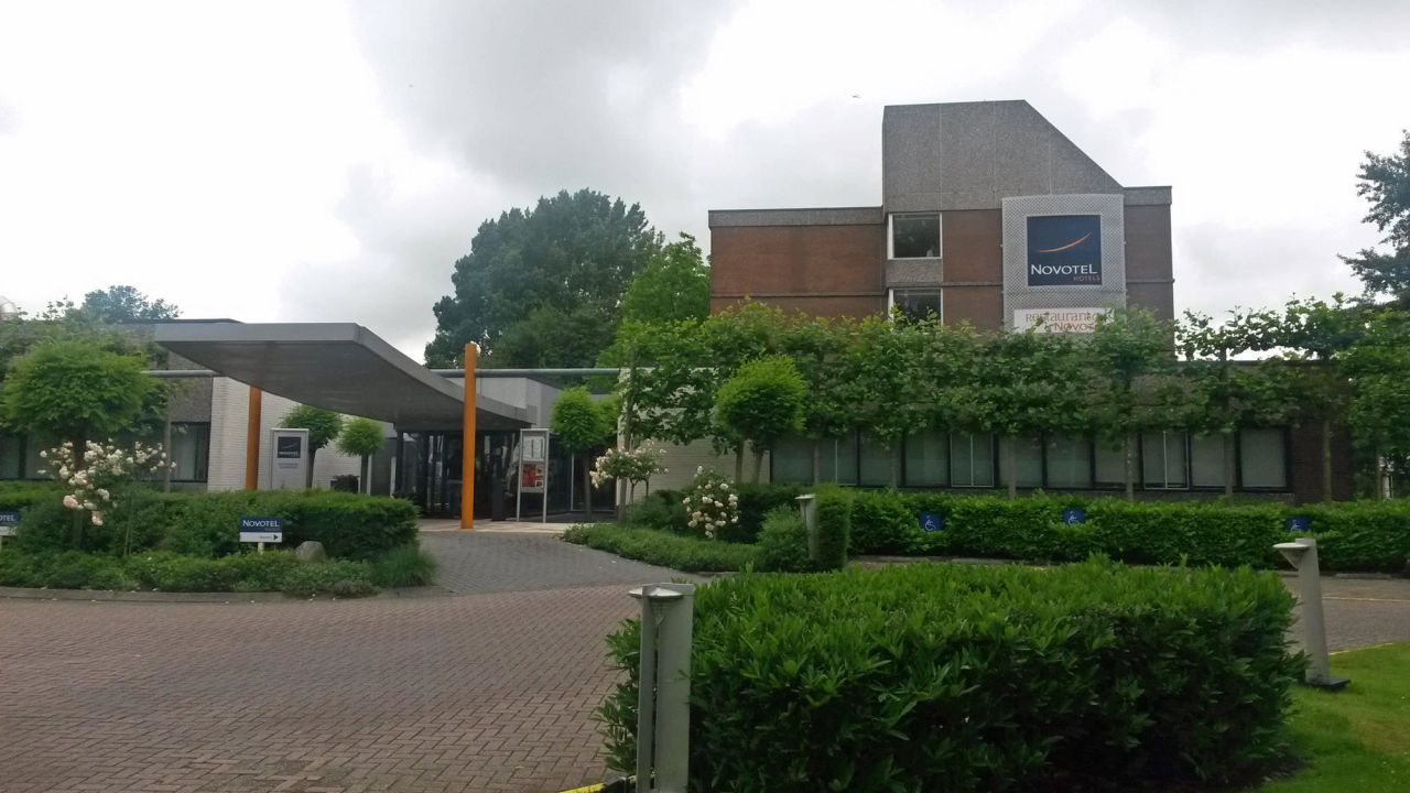 Novotel Rotterdam Schiedam Hotel-Mai 2024