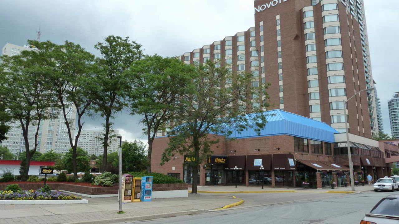 Novotel Toronto Mississauga Hotel-Mai 2024