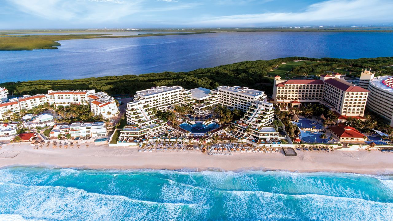 Now Emerald Cancun Resort & Spa Hotel-Mai 2024