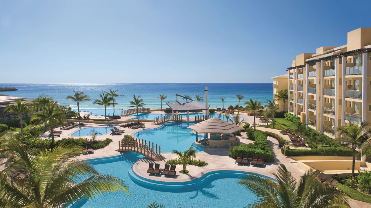 Now Jade Riviera Cancun Hotel-Mai 2024